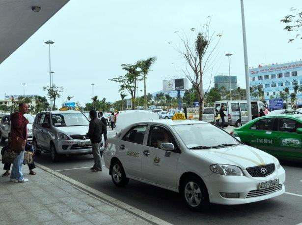 Dịch Vụ Đón Sân Bay Đà Nẵng Trọn Gói